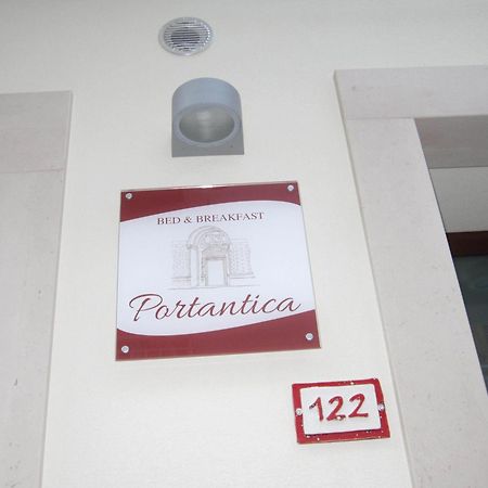 Portantica Hotel กอนแวร์ซาโน ภายนอก รูปภาพ