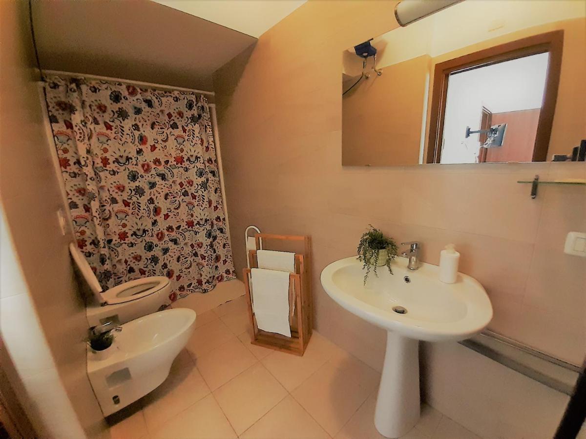 Portantica Hotel กอนแวร์ซาโน ภายนอก รูปภาพ