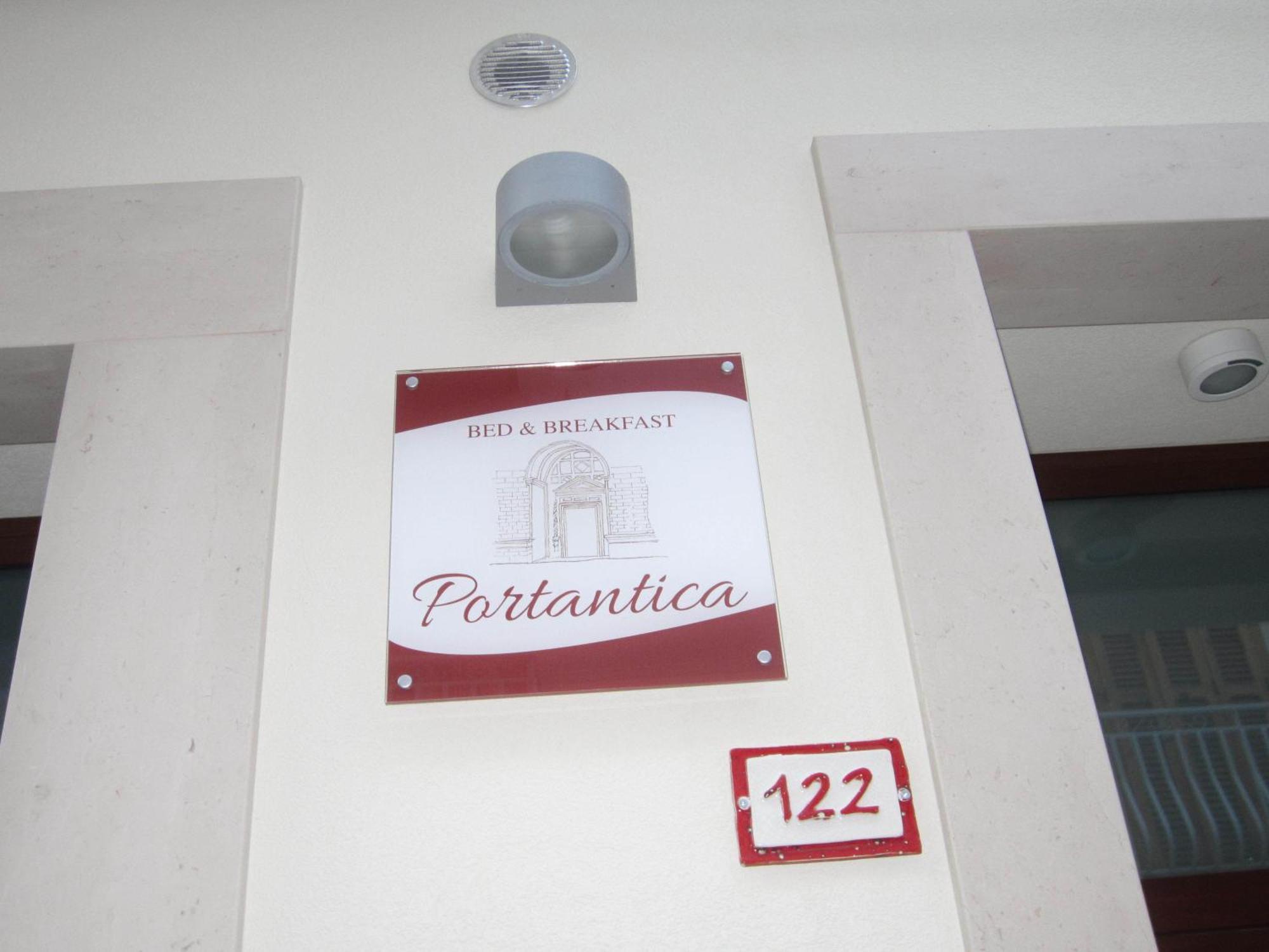 Portantica Hotel กอนแวร์ซาโน ภายนอก รูปภาพ