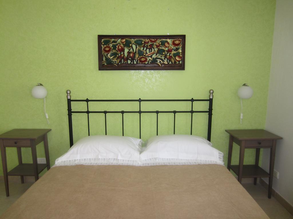Portantica Hotel กอนแวร์ซาโน ห้อง รูปภาพ