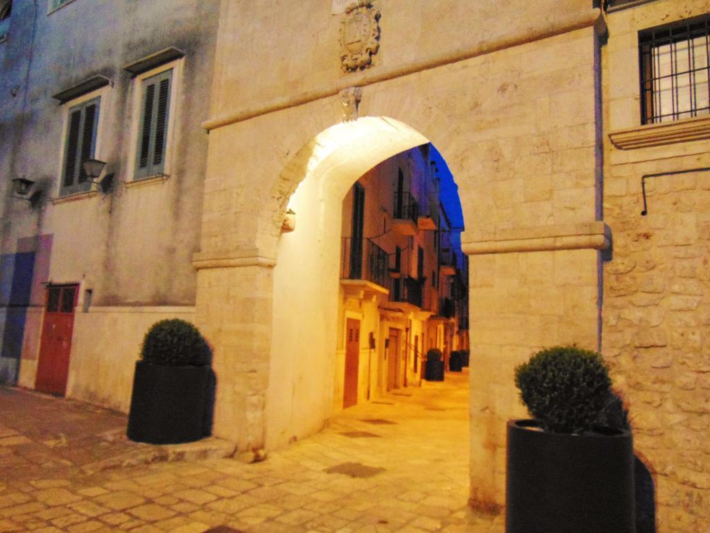 Portantica Hotel กอนแวร์ซาโน ภายนอก รูปภาพ