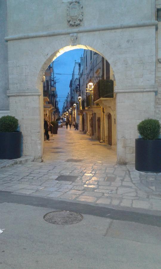 Portantica Hotel กอนแวร์ซาโน ภายนอก รูปภาพ